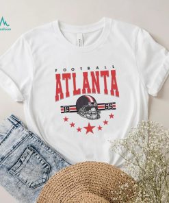 Vintage Atlanta Football 1965 NFL Shirt