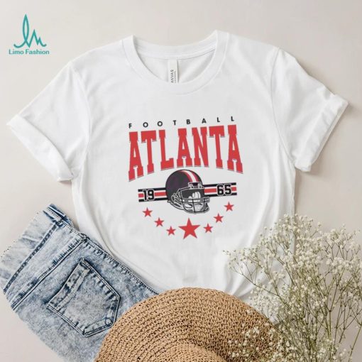 Vintage Atlanta Football 1965 NFL Shirt