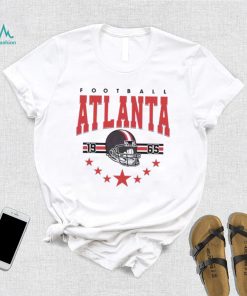 Vintage Atlanta Football 1965 NFL Shirt