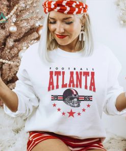 Vintage Atlanta Football 1965 NFL Shirt