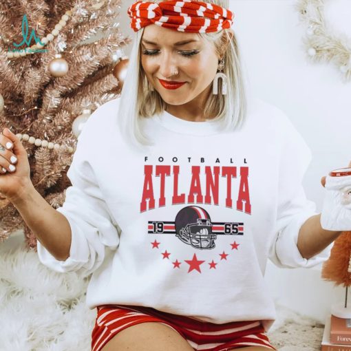 Vintage Atlanta Football 1965 NFL Shirt
