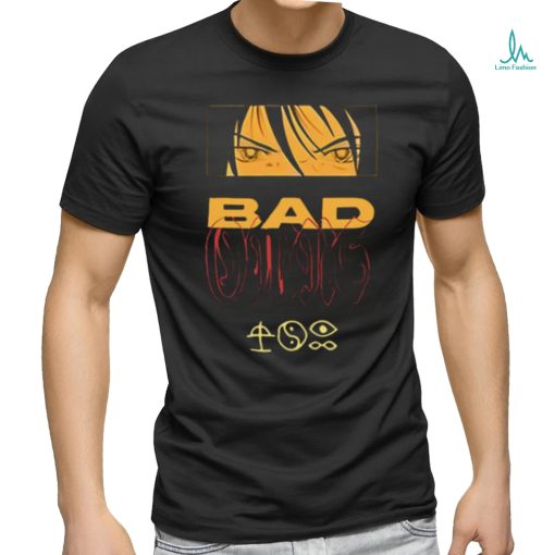 Vintage Bad Omens Shirt, Groovy Bad Omens Tour 2023 shirt