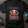 The Christmas Grinch Modern Element T Shirt