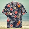 Cricket Kangaroo Play Cricket Funny We Love Cricket Hawaiian Shirt