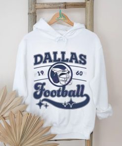 Vintage Dallas Football 1960 Helmet Shirt