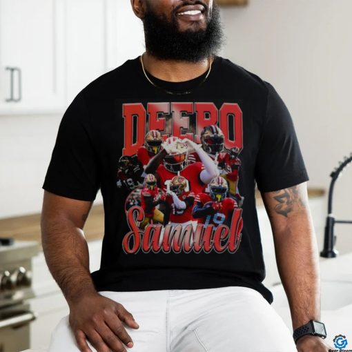 Vintage Deebo Samuel Tshirt