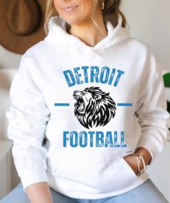 Vintage Detroit Football shirt, hoodie, sweater, long sleeve and tank top Vintage Detroit Football shirt