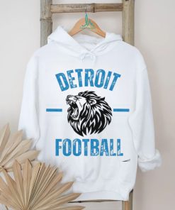 Vintage Detroit Football shirt, hoodie, sweater, long sleeve and tank top Vintage Detroit Football shirt