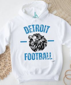 Vintage Detroit Football shirt, hoodie, sweater, long sleeve and tank top Vintage Detroit Football shirt