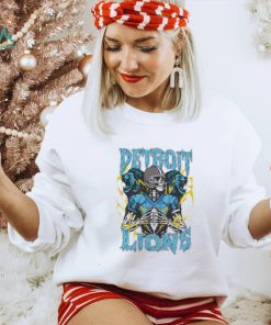 Vintage Detroit Lions Football Shirt