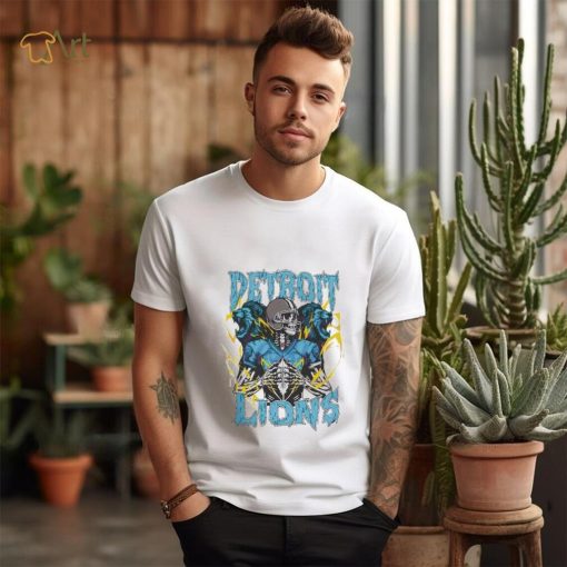 Vintage Detroit Lions Football Shirt