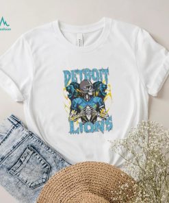Vintage Detroit Lions Football Shirt