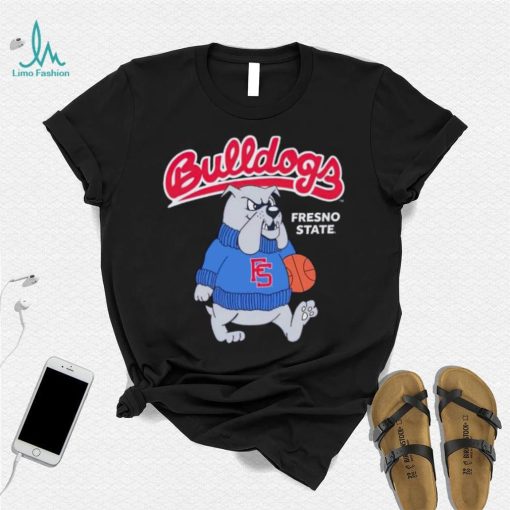 Vintage Fresno State Bulldogs shirt