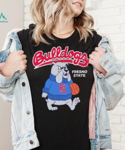 Vintage Fresno State Bulldogs shirt