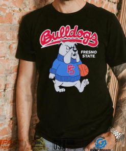 Vintage Fresno State Bulldogs shirt