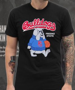 Vintage Fresno State Bulldogs shirt