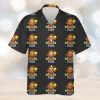 Las Vegas Raiders Tropical Flowers For Fans Hawaiian Shirt