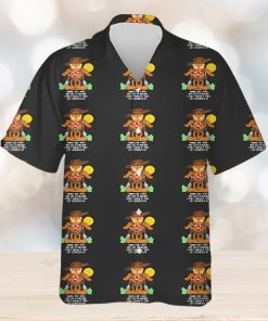 Vintage Garfield Cowboy Heaven Hawaiians Shirt