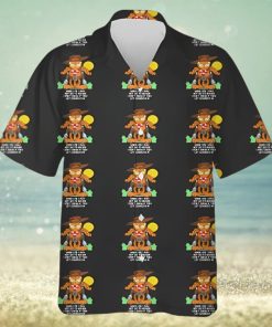 Vintage Garfield Cowboy Heaven Hawaiians Shirt