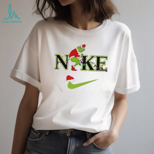 Vintage Grinch Christmas T Shirt