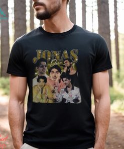 Vintage Joe Jonas 90’S Shirt T Shirt