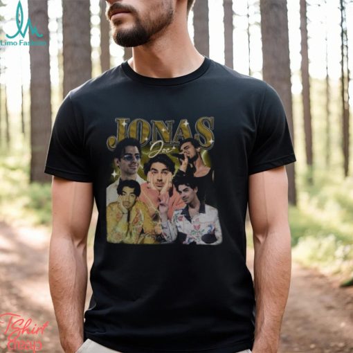 Vintage Joe Jonas 90’S Shirt T Shirt