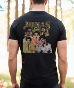 Vintage Joe Jonas 90’S Shirt T Shirt