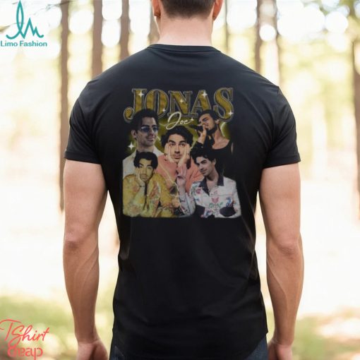 Vintage Joe Jonas 90’S Shirt T Shirt