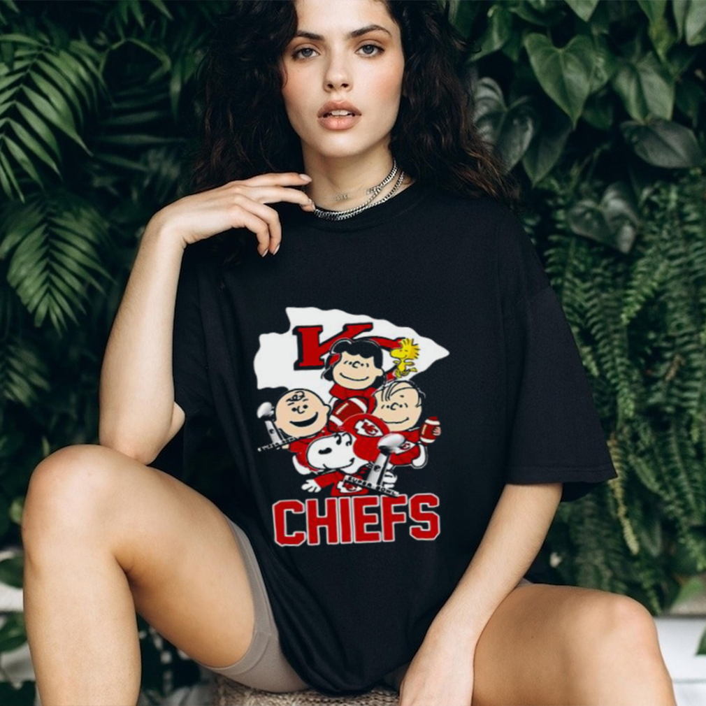 Vintage Kansas City Chiefs Snoopy Shirt Vintage Kansas City Chiefs Snoopy Shirt