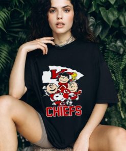 Vintage Kansas City Chiefs Snoopy Shirt