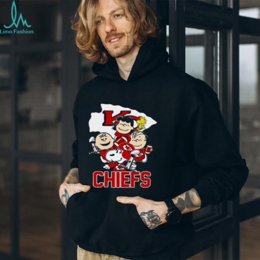 Vintage Kansas City Chiefs Snoopy Shirt