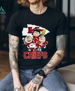 Vintage Kansas City Chiefs Snoopy Shirt