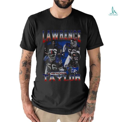 Vintage Lawrence Taylor Shirt