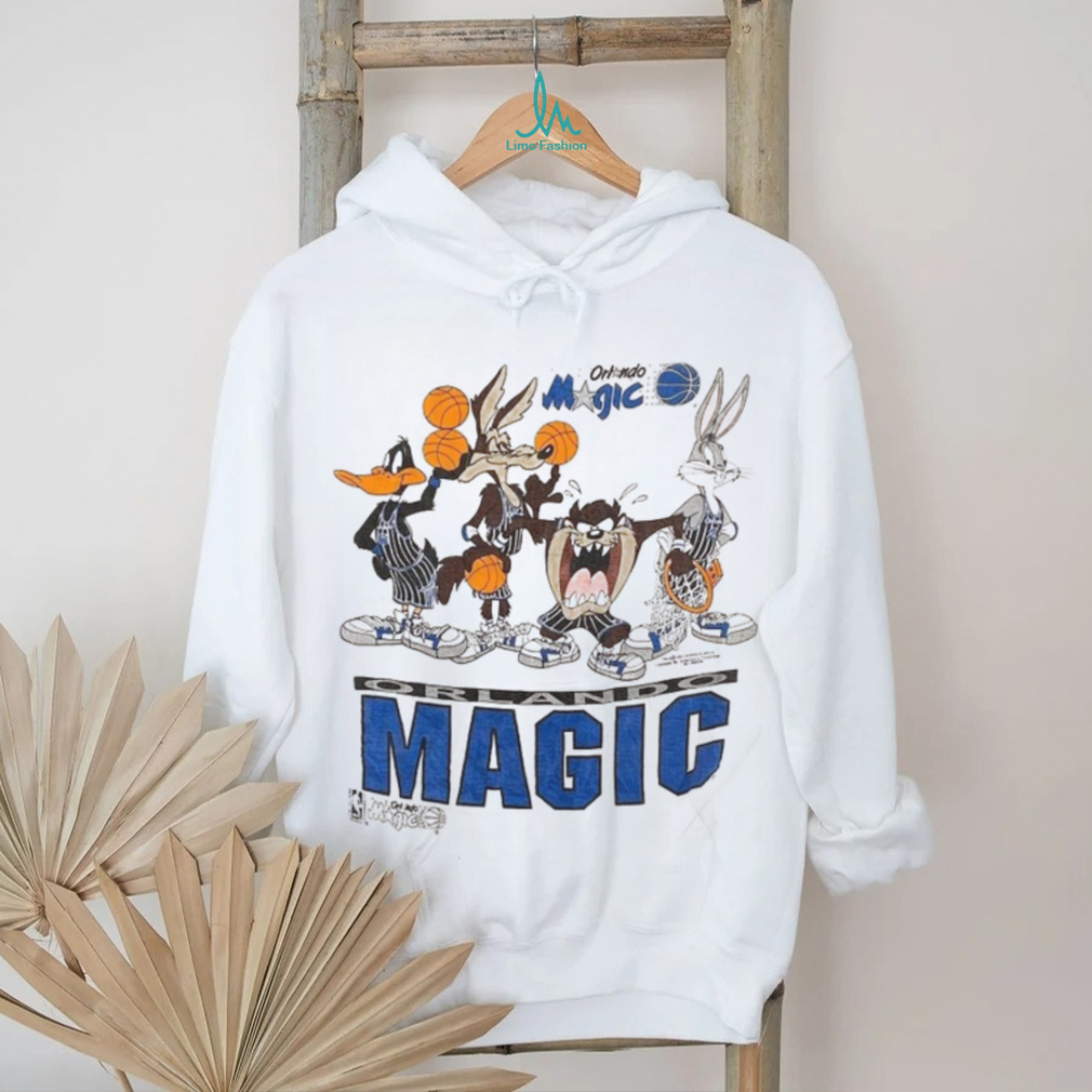 Vintage orlando hot sale magic shirt