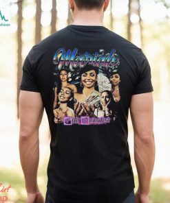 Vintage Mariah The Scientist Shirt Bootleg Tee Retro For Fan Unisex T Shirt