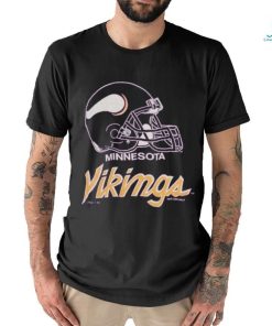 Vintage Minnesota Vikings T Shirt