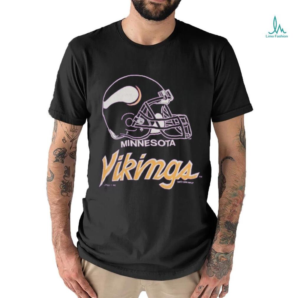 Vintage Minnesota Vikings T Shirt Vintage Minnesota Vikings T Shirt