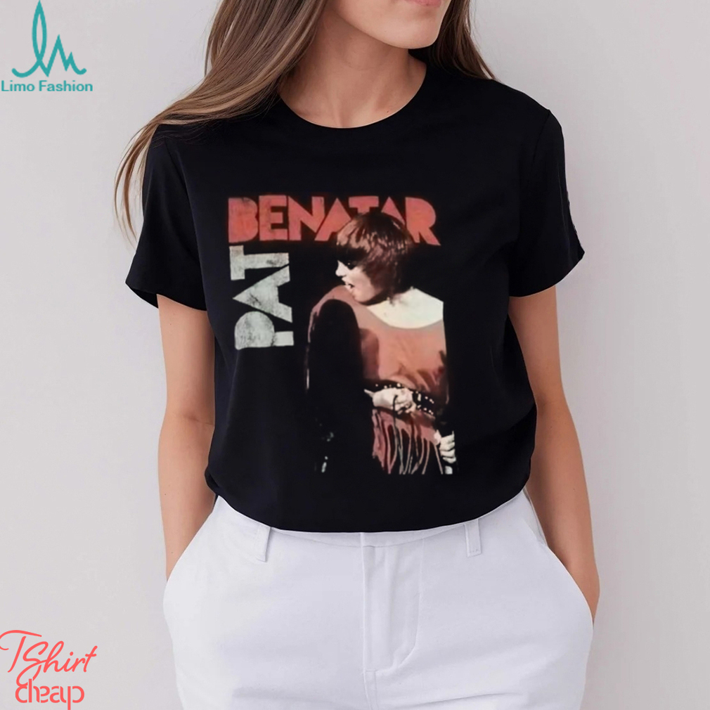 pat benatar shirt