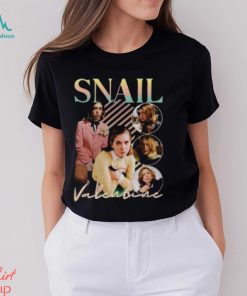 Vintage Snail Mail Valentine Tour 2023 Shirt Unisex Shirt