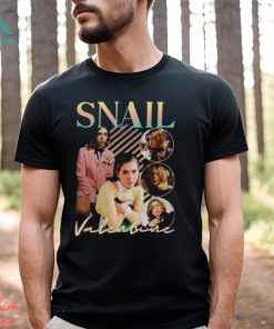 Vintage Snail Mail Valentine Tour 2023 Shirt Unisex Shirt