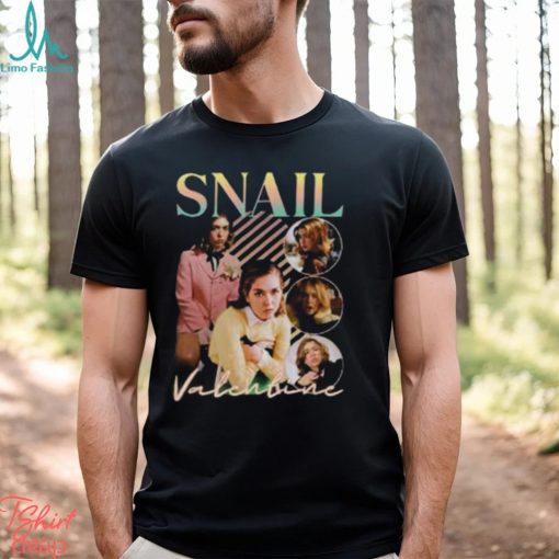 Vintage Snail Mail Valentine Tour 2023 Shirt Unisex Shirt