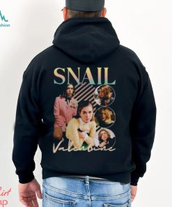 Vintage Snail Mail Valentine Tour 2023 Shirt Unisex Shirt