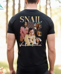 Vintage Snail Mail Valentine Tour 2023 Shirt Unisex Shirt