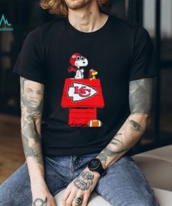 Vintage Snoopy And Woodstock Kansas City Chiefs Shirt, hoodie, sweater, long sleeve and tank top Vintage Snoopy And Woodstock Kansas City Chiefs Shirt