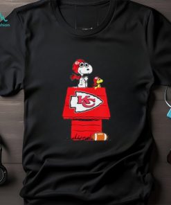 Vintage Snoopy And Woodstock Kansas City Chiefs Shirt, hoodie, sweater, long sleeve and tank top Vintage Snoopy And Woodstock Kansas City Chiefs Shirt