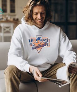 Vintage Style Denver Football Shirt