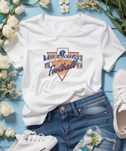 Vintage Style Denver Football Shirt