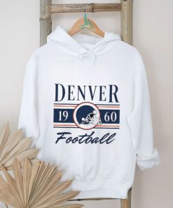 Vintage Style Denver Football shirt, hoodie, sweater, long sleeve and tank top Vintage Style Denver Football shirt