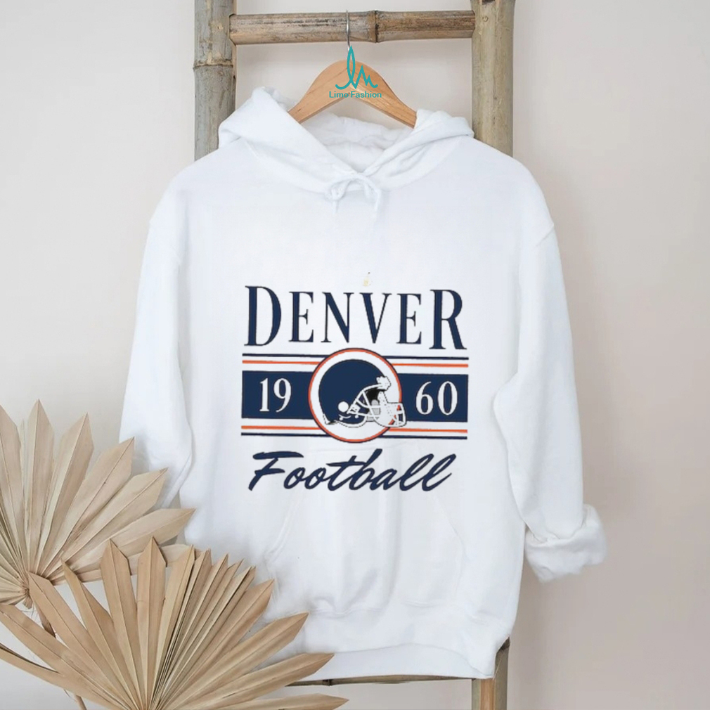 Vintage Style Denver Football shirt Vintage Style Denver Football shirt
