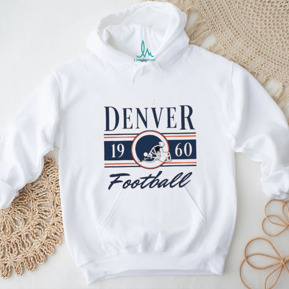 Vintage Style Denver Football shirt Vintage Style Denver Football shirt